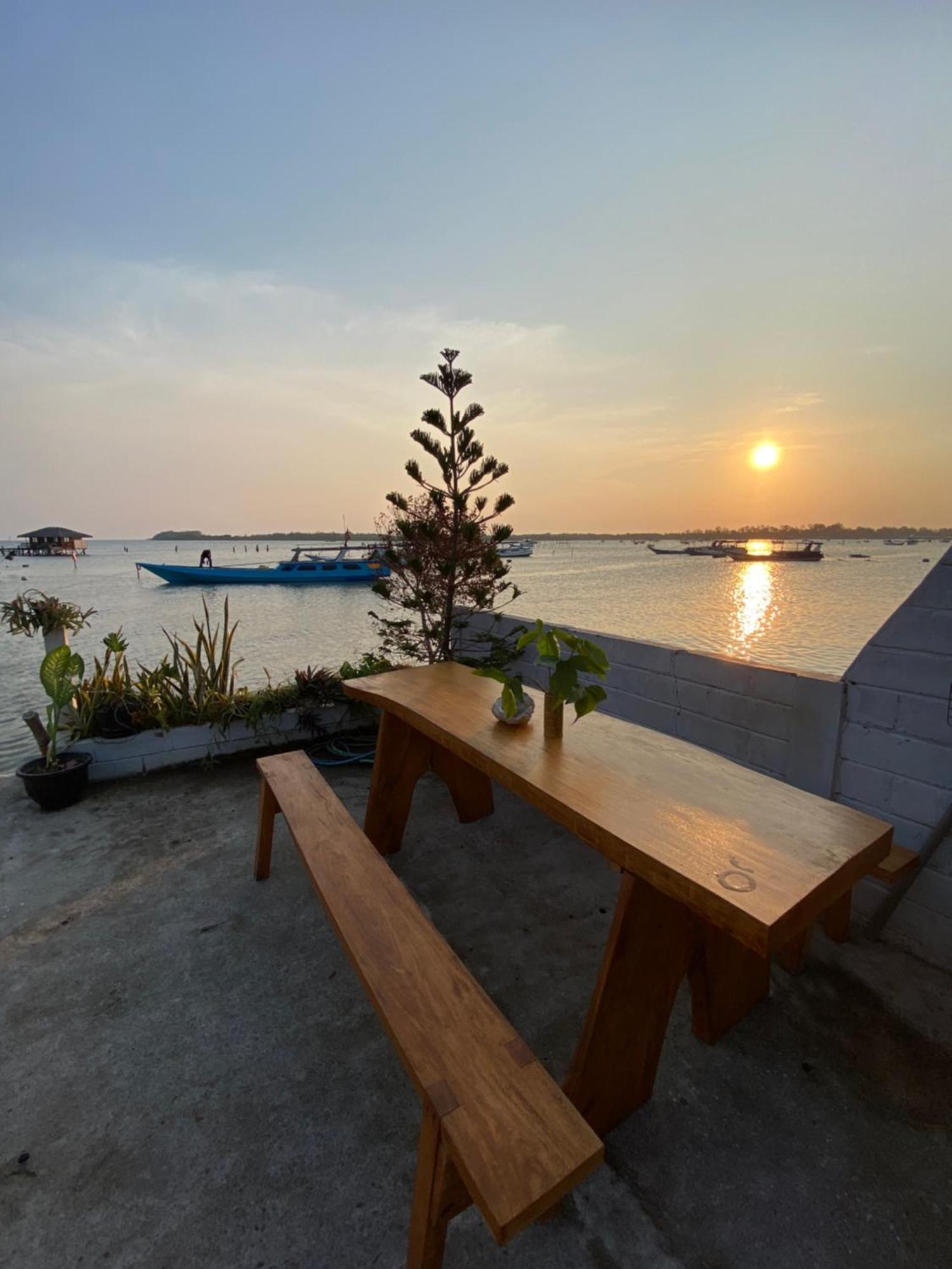 بيت شباب Js House View كاريمونجاوا المظهر الخارجي الصورة