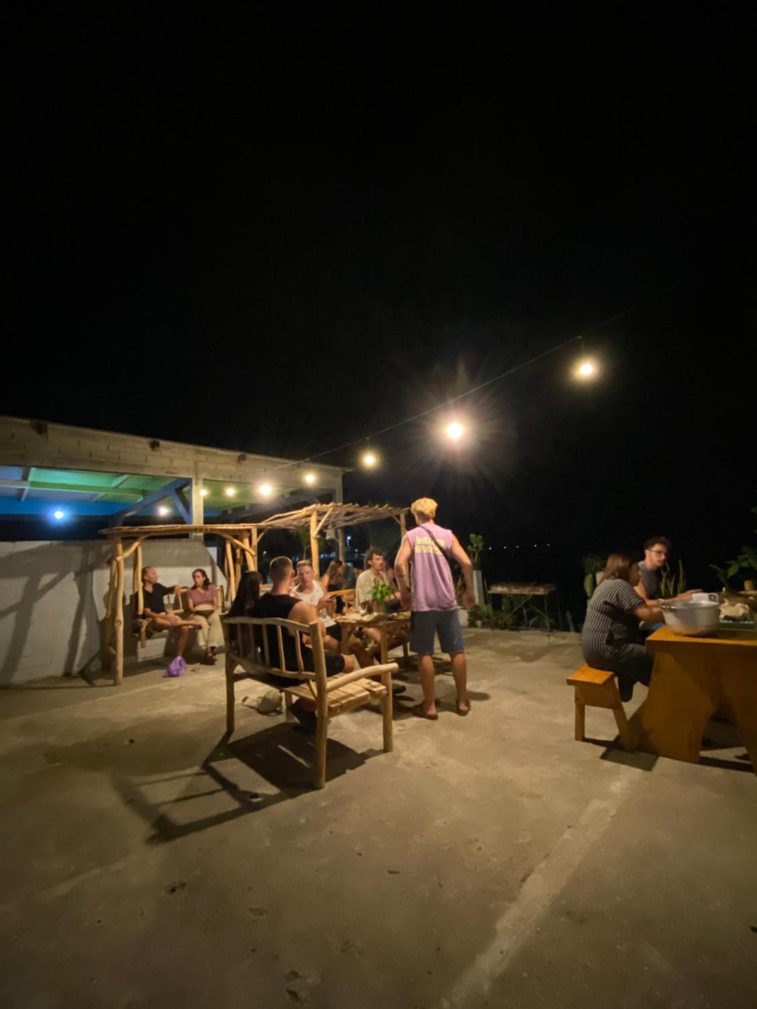 بيت شباب Js House View كاريمونجاوا المظهر الخارجي الصورة