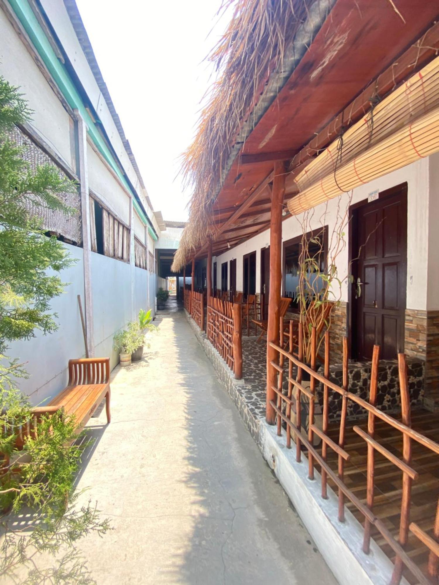 بيت شباب Js House View كاريمونجاوا المظهر الخارجي الصورة