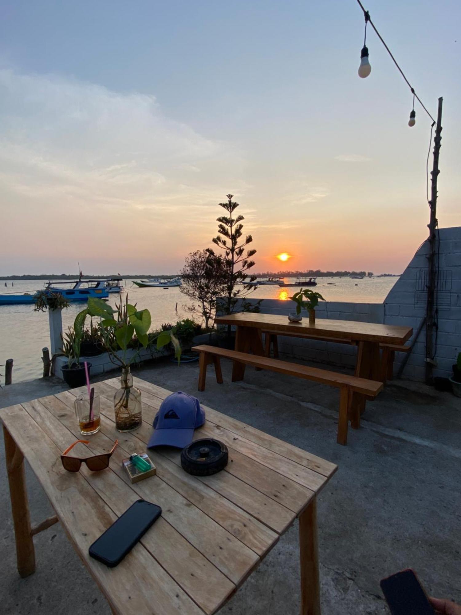 بيت شباب Js House View كاريمونجاوا المظهر الخارجي الصورة