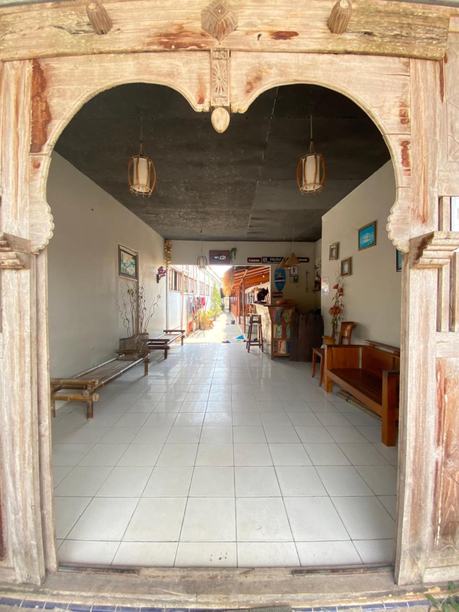 بيت شباب Js House View كاريمونجاوا المظهر الخارجي الصورة